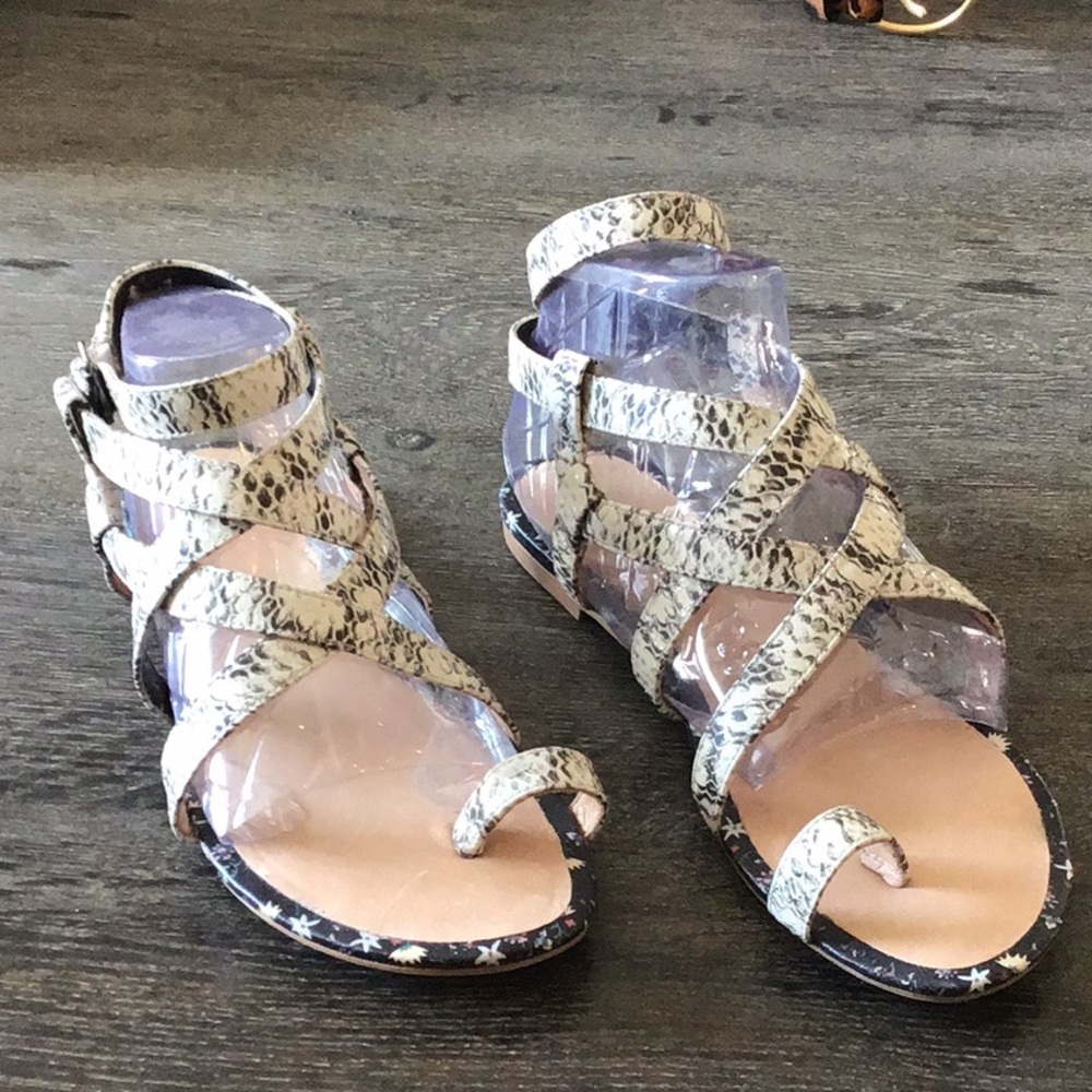 Gladiator Sandals